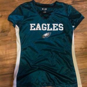 eagles shirt/jersey